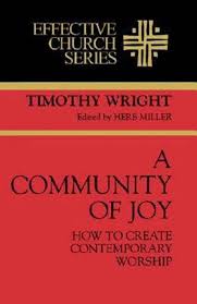 COMMUNITY OF JOY COMMUNITY OF JOY