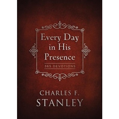 EVERY DAY IN HIS PRESENCE HB