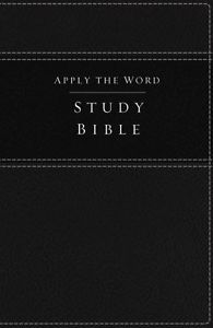 NKJV APPLY THE WORD STUDY BIBLE