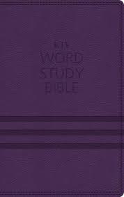 KJV WORD STUDY BIBLE