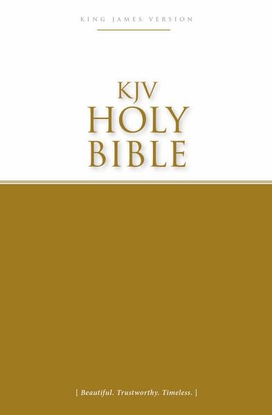 KJV ECONOMY BIBLE KJV ECONOMY BIBLE