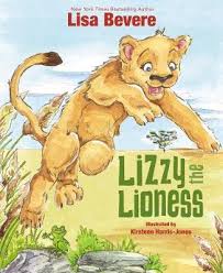LIZZY THE LIONESS HB