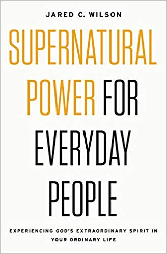 SUPERNATURAL POWER FOR EVERYDAY PEOPLE