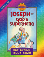 JOSEPH GOD'S SUPERHERO