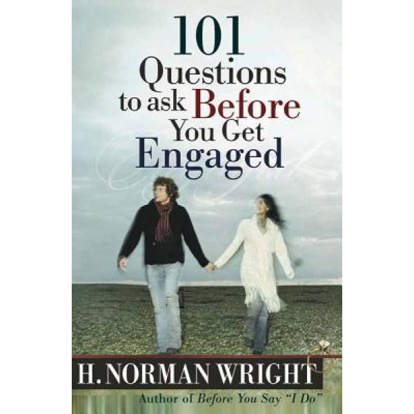 101 QUESTIONS TO ASK BEFORE YOU GET ENGAGED