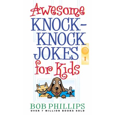 AWESOME KNOCK KNOCK JOKES FOR KIDS