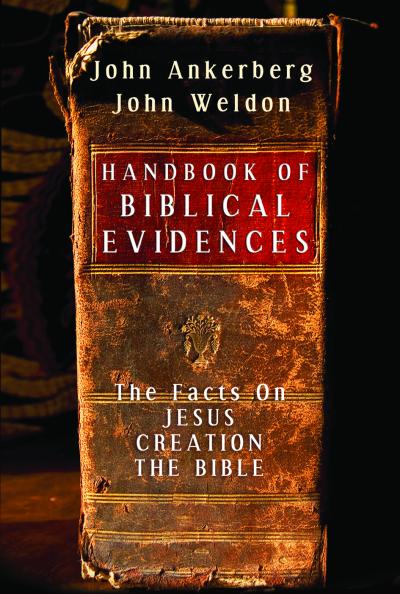 HANDBOOK OF BIBLICAL EVIDENCES