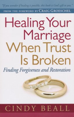 HEALING YOUR MARRIAGE WHEN TRUST IS BROKEN HEALING YOUR MARRIAGE WHEN TRUST IS BROKEN