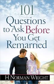 101 QUESTIONS TO ASK BEFORE YOU GET REMARRIED