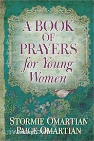 A BOOK OF PRAYERS FOR YOUNG WOMEN
