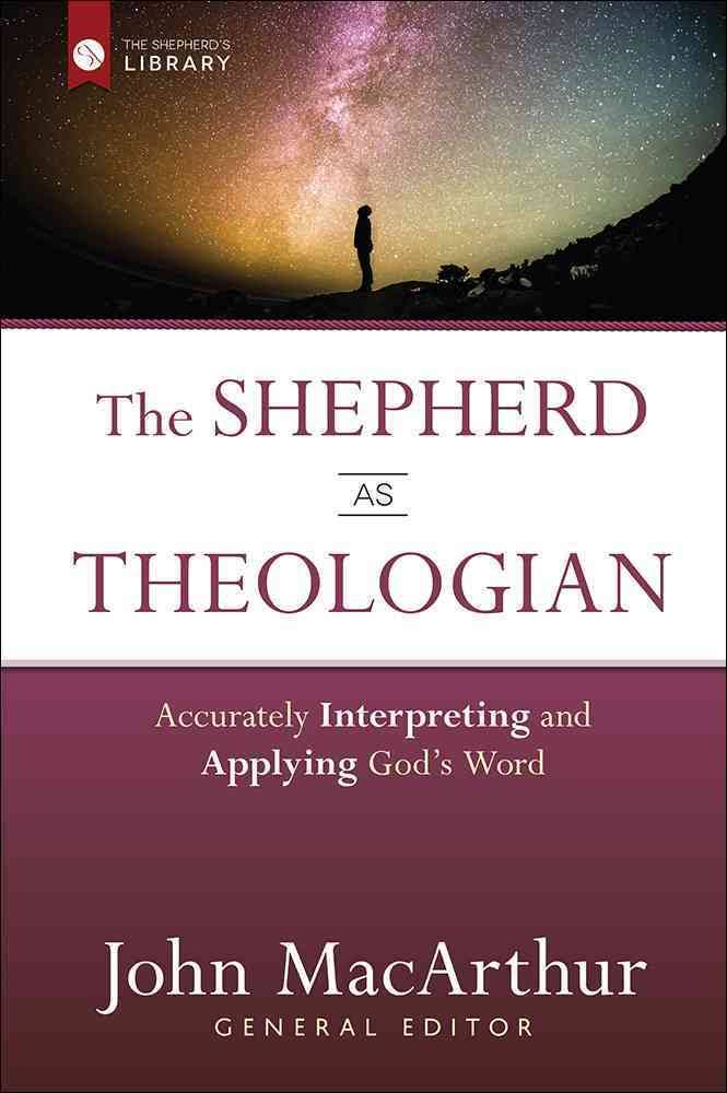 THE SHEPHERD AS THEOLOGIAN 