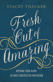 FRESH OUT OF AMAZING