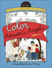 COLOUR HEAVENS ANGELS