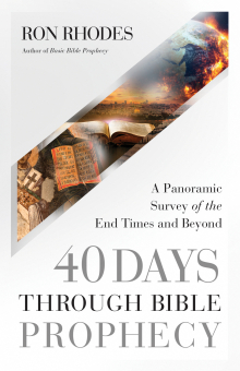 40 DAYS THROUGH BIBLE PROPHECY 40 DAYS THROUGH BIBLE PROPHECY