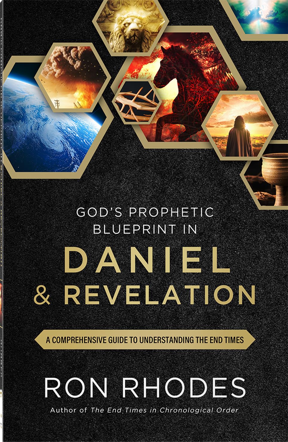 GOD'S PROPHETIC BLUEPRINT IN DANIEL AND REVELATION