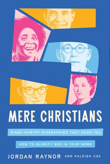 MERE CHRISTIANS HB