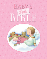 BABYS LITTLE BIBLE PINK BABYS LITTLE BIBLE PINK