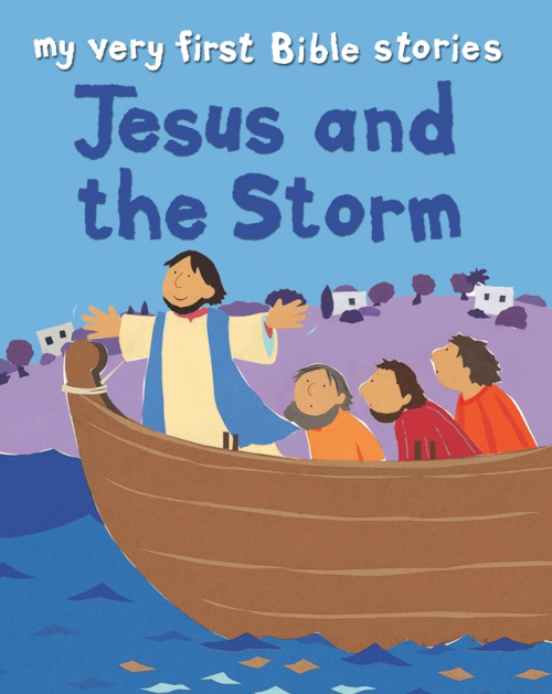 JESUS AND THE STORM PACK OF 10