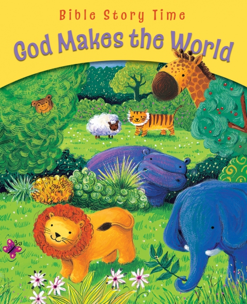 GOD MAKES THE WORLD PACK OF 10