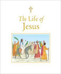 LIFE OF JESUS GIFT EDITION HB LIFE OF JESUS GIFT EDITION HB