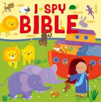 I SPY BIBLE I SPY BIBLE