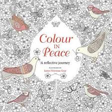 COLOUR IN PEACE