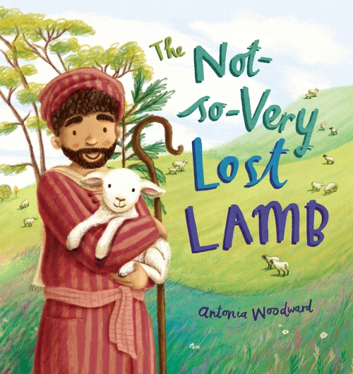The Not-So-Very Lost Lamb The Not-So-Very Lost Lamb