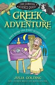 GREEK ADVENTURE