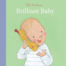 BRILLIANT BABY BOARD BOOK