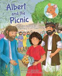 ALBERT AND THE PICNIC HB