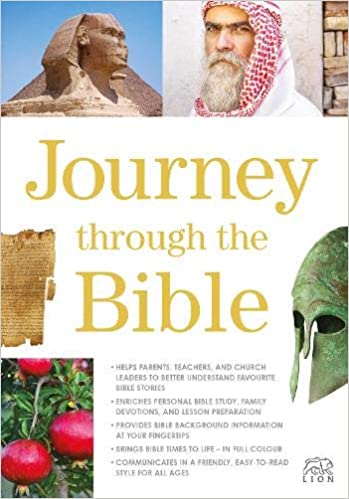 JOURNEY THROUGH THE BIBLE JOURNEY THROUGH THE BIBLE