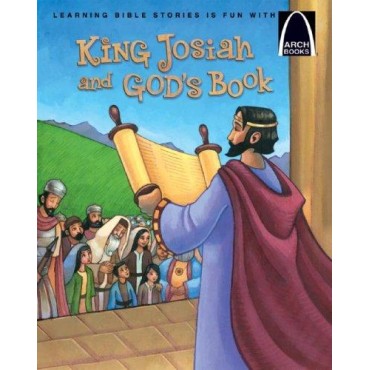 KING JOSIAH AND GOD'S BOOK