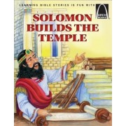 SOLOMON BUILDS THE TEMPLE
