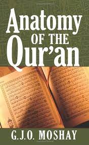 ANATOMY OF THE QURAN