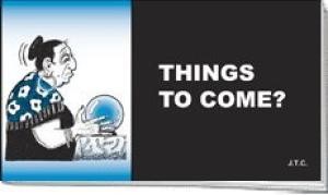 THINGS TO COME CHICK TRACT PACK OF 25