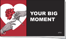 YOUR BIG MOMENT TRACT PACK OF 25