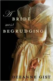 A BRIDE MOST BEGRUDGING