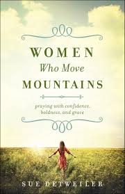 WOMEN WHO MOVE MOUNTAINS