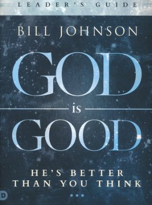 GOD IS GOOD LEADER'S GUIDE