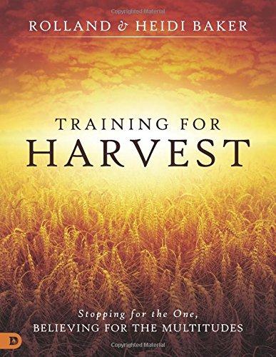 TRAINING FOR HARVEST TRAINING FOR HARVEST