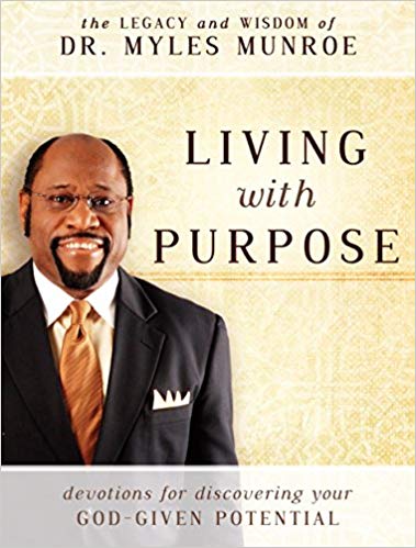 LIVING WITH PURPOSE 