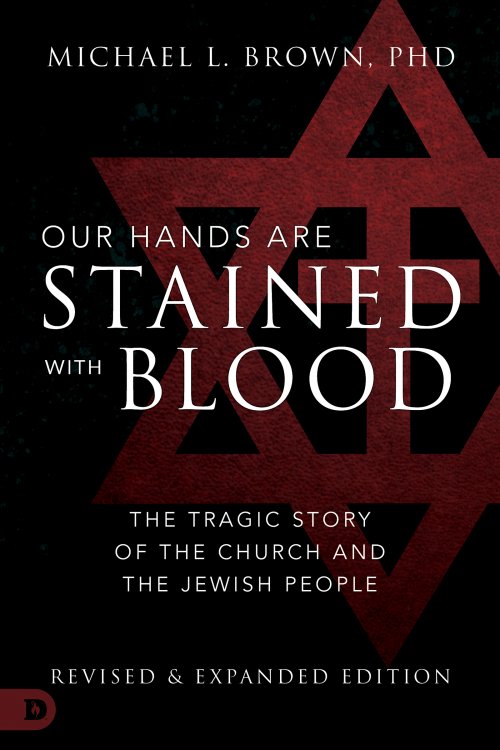 OUR HANDS ARE STAINED WITH BLOOD