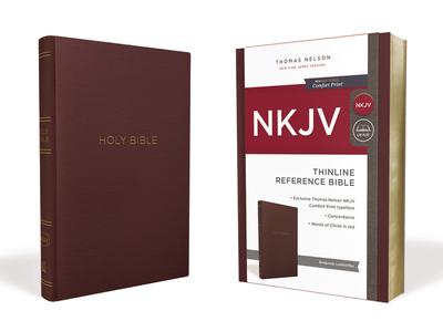 NKJV THINLINE REFERENCE BIBLE