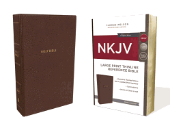 NKJV LARGE PRINT THINLINE REFERENCE BIBLE NKJV LARGE PRINT THINLINE REFERENCE BIBLE