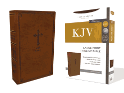 KJV LARGE PRINT THINLINE BIBLE KJV LARGE PRINT THINLINE BIBLE
