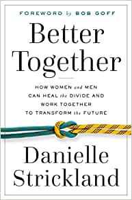BETTER TOGETHER