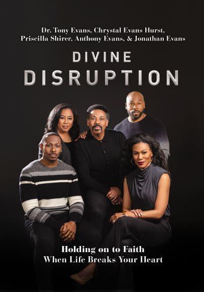 DIVINE DISRUPTION