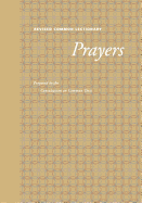 PRAYERS REVISED COMMON LECTIONARY