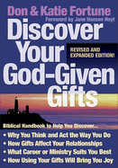 DISCOVER YOUR GOD GIVEN GIFTS