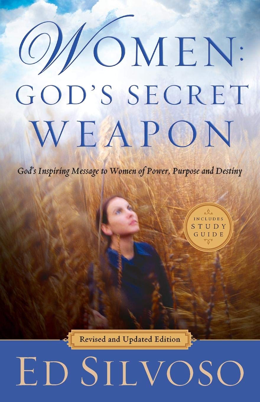 WOMEN: GODS SECRET WEAPON